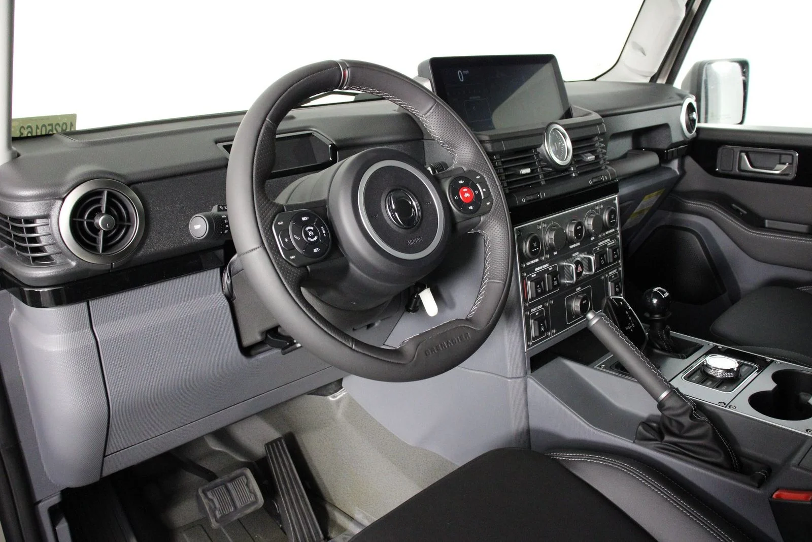2025 INEOS Grenadier Fieldmaster Edition - Photo 10