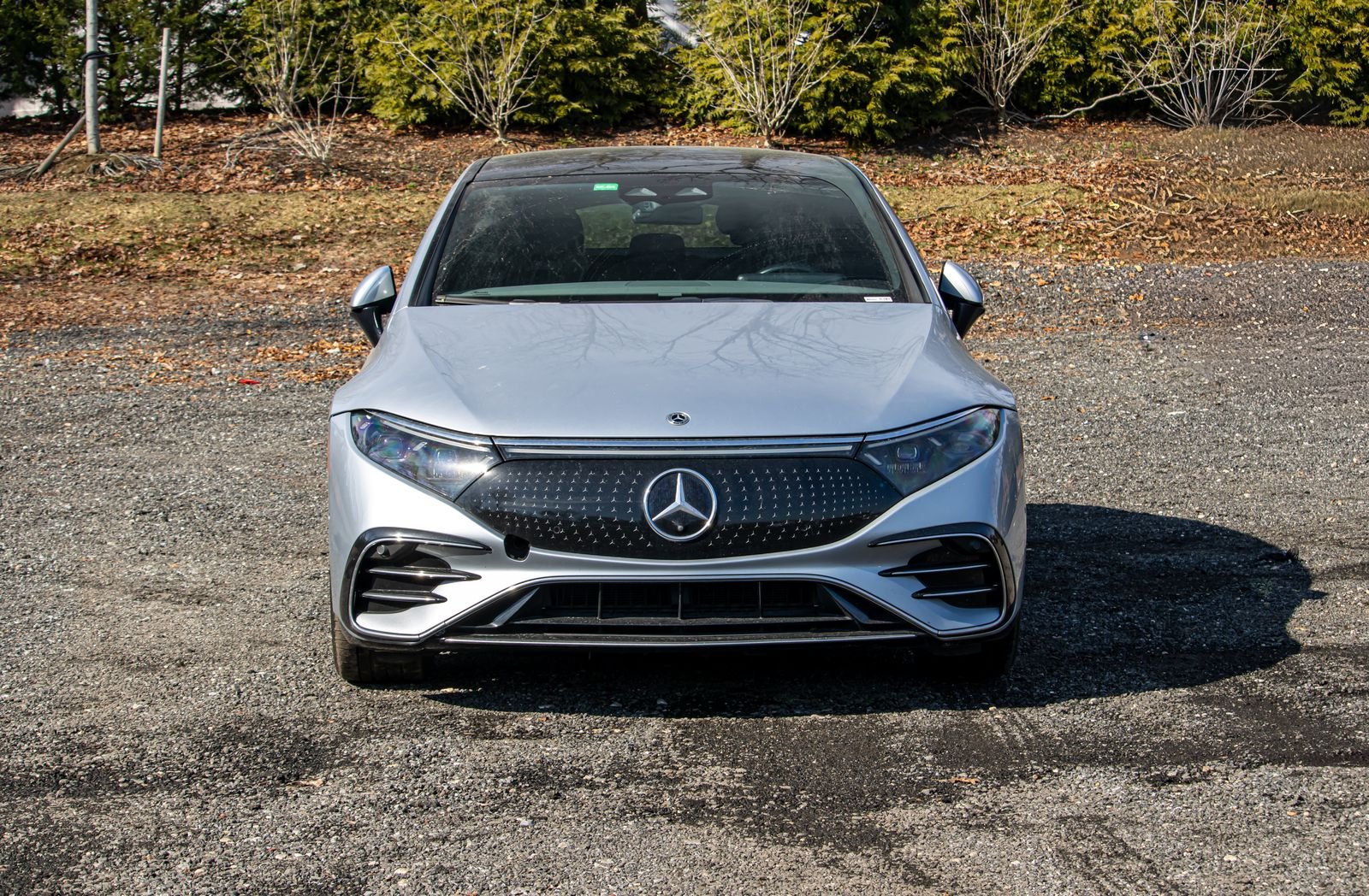 Used 2022 Mercedes-Benz EQS Base with VIN W1KCG2DB5NA005038 for sale in Commack, NY