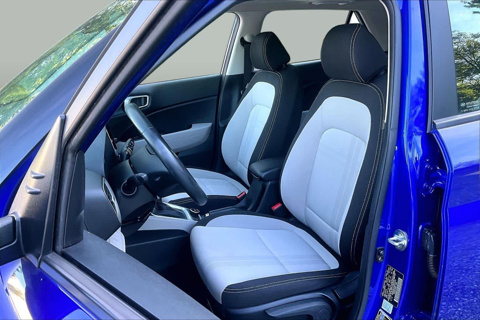 Pre-Owned 2024 Hyundai Venue SEL