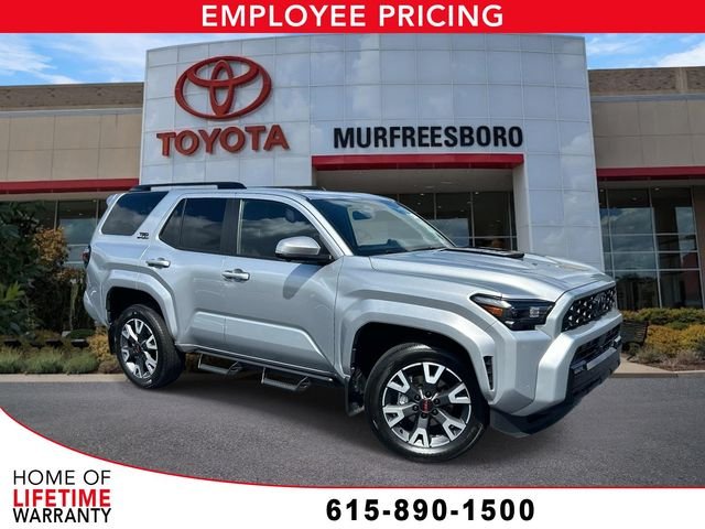 Used 2026  Toyota TRD Sport Premium image 1