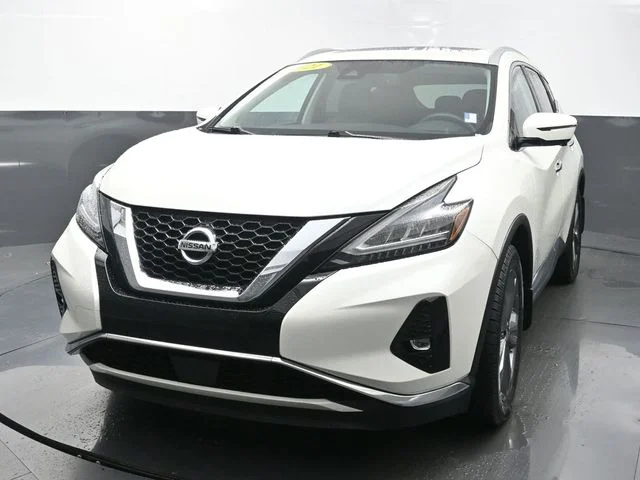 2021 Nissan Murano Platinum