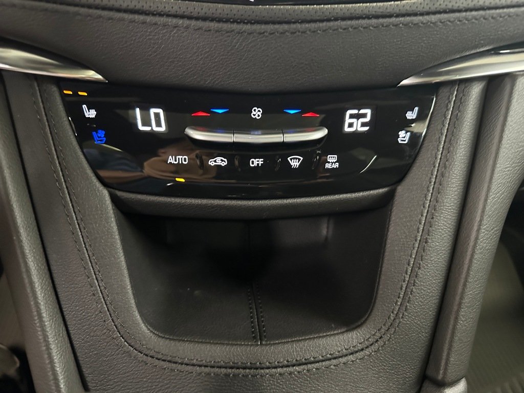 New 2026 Stellar Black Metallic Cadillac FWD Premium Luxury image 18