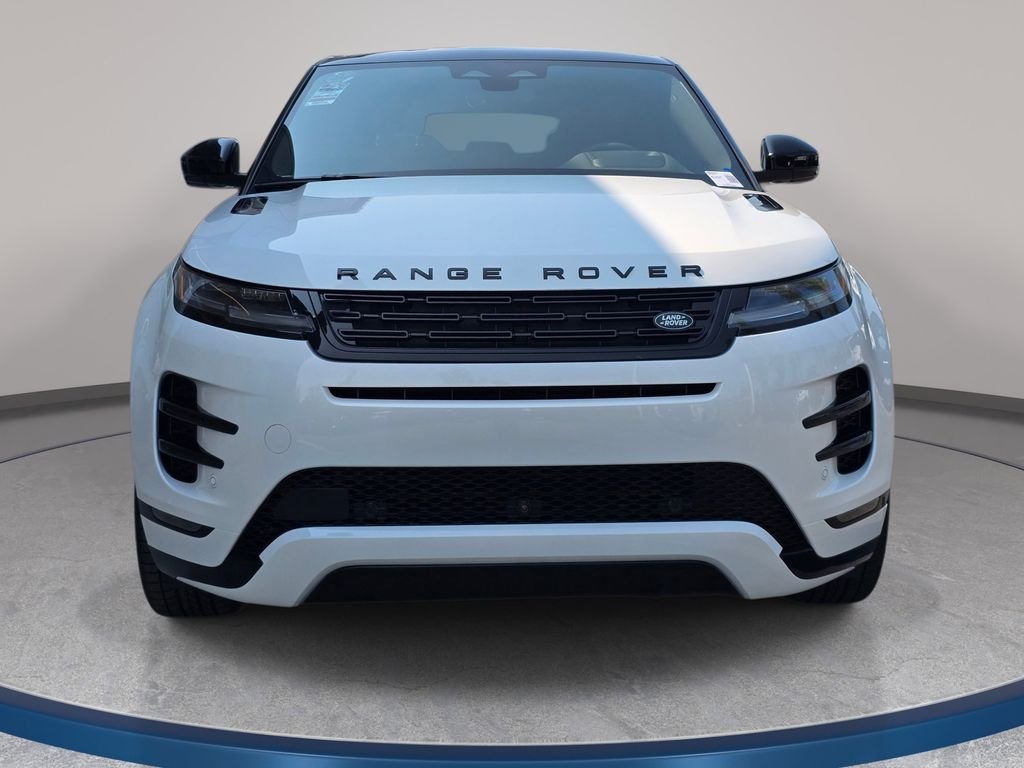 New 2026 Ostuni Pearl White LAND ROVER Hoxton Edition image 2