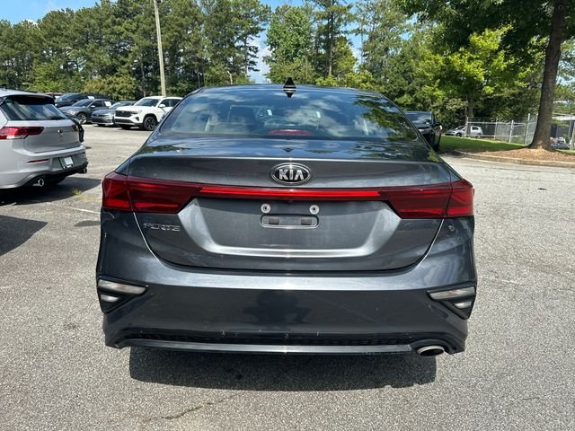 Used 2021 Gray Kia LXS image 6