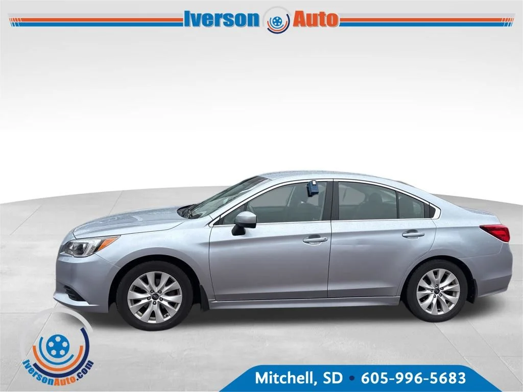 2015 Subaru Legacy 2.5i Premium CVT's photo