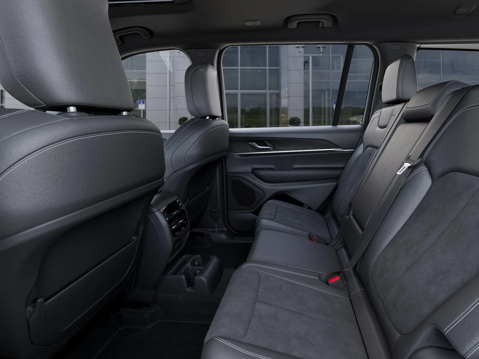 New 2026 Silver Zynith Jeep Laredo Altitude image 23