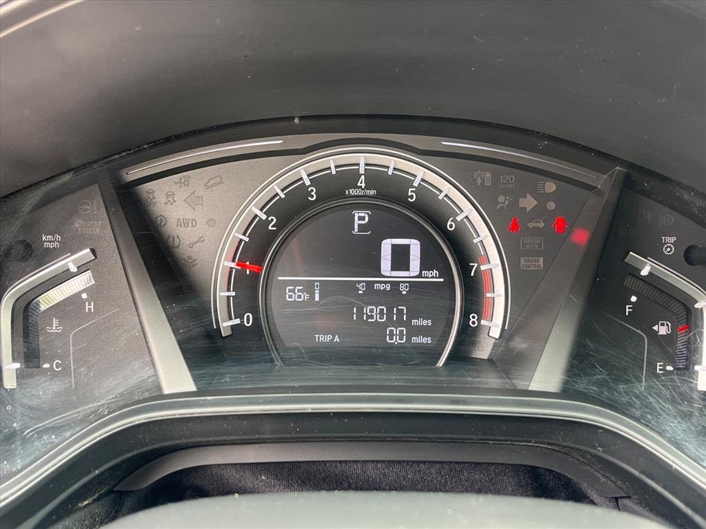 2018 Honda CR-V LX - Photo 9