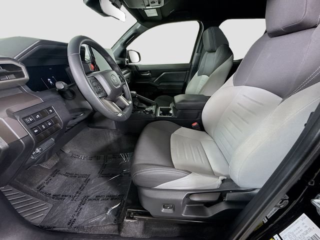 Used 2025 Black Toyota TRD Off Road image 24