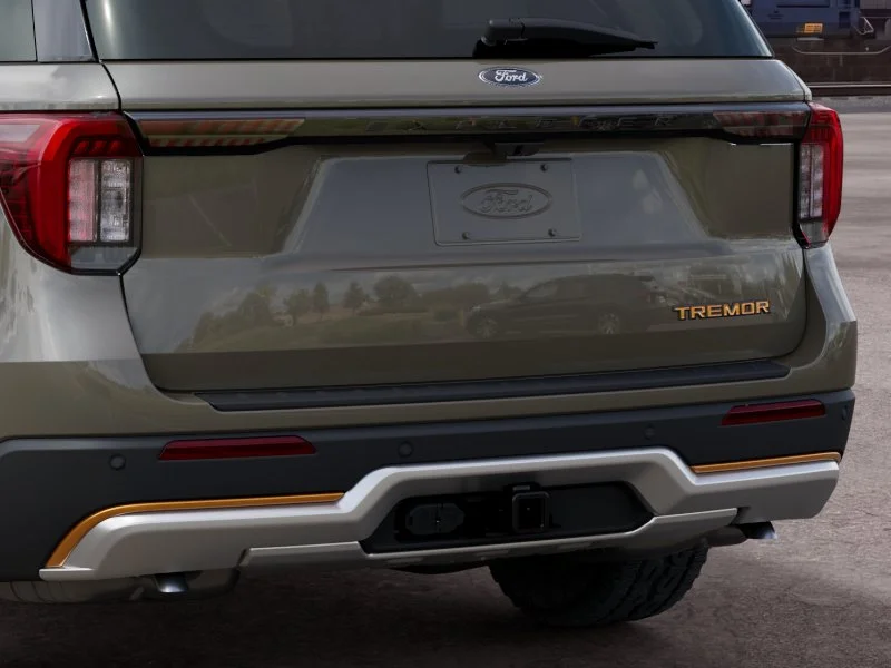 New 2027  Ford 4DR AWD TREMOR image 23