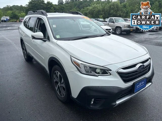 2020 Subaru Outback Limited