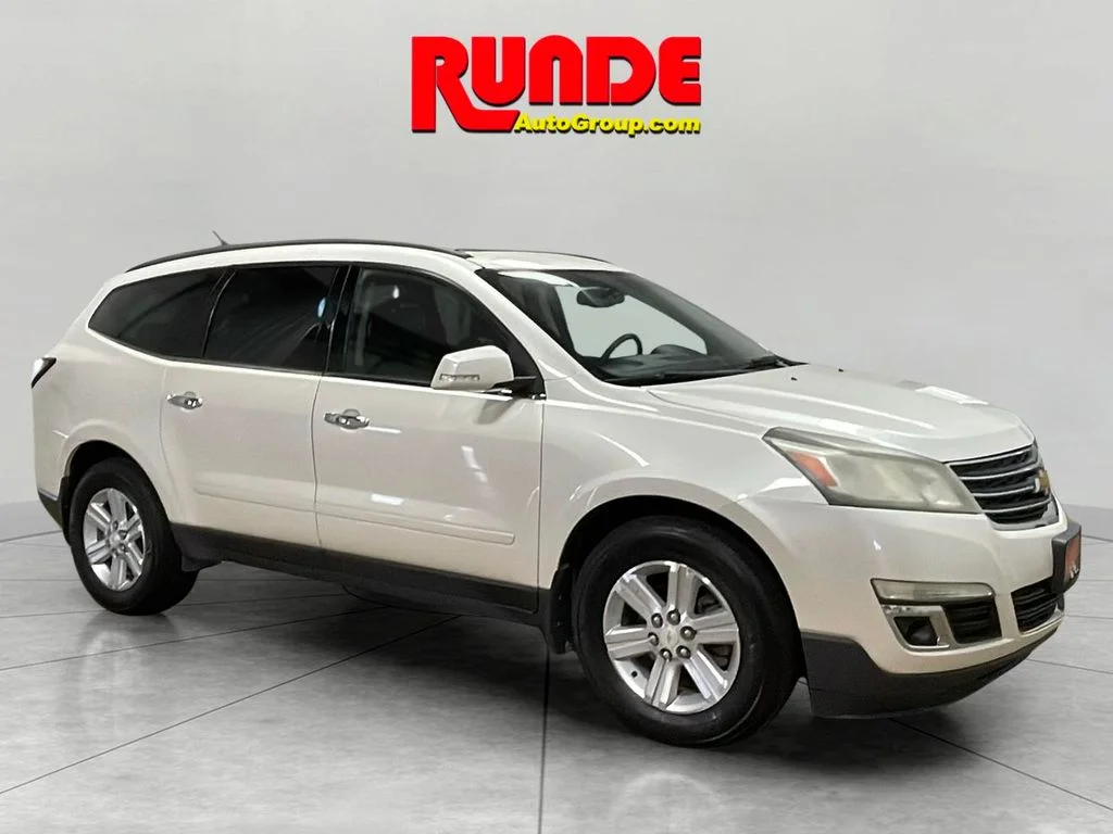 2013 Chevrolet Traverse 2LT - Photo 7