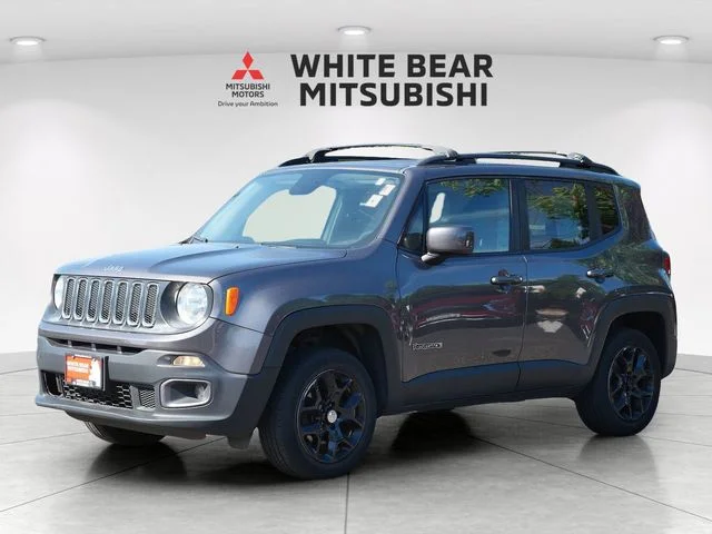 Used 2017 Jeep Renegade Latitude with VIN ZACCJBBB3HPE50042 for sale in White Bear Lake, Minnesota