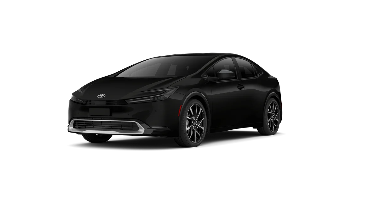 2027 Toyota Prius Plug-in Hybrid XSE