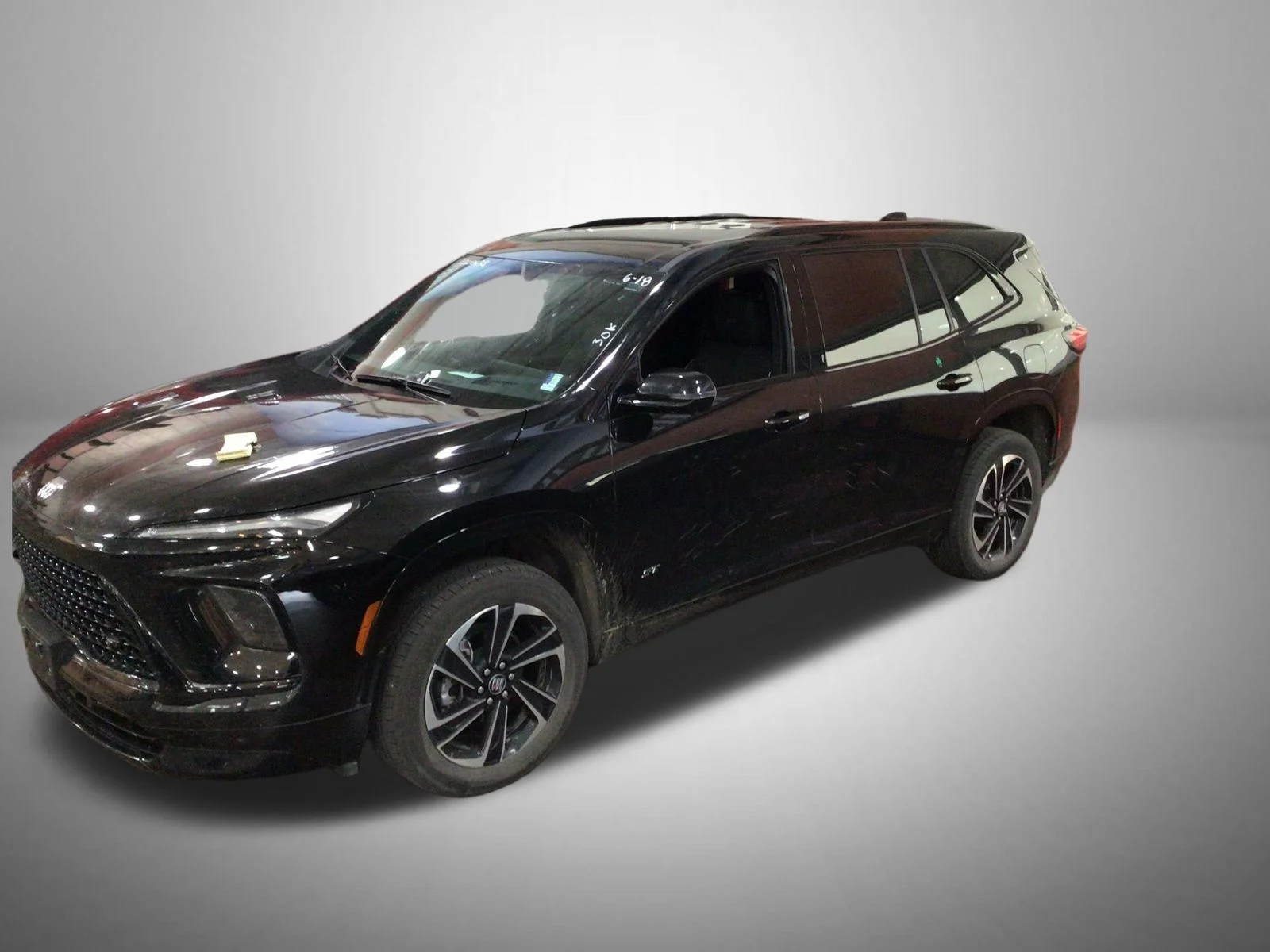 Used 2025 Black Buick Sport Touring image 1