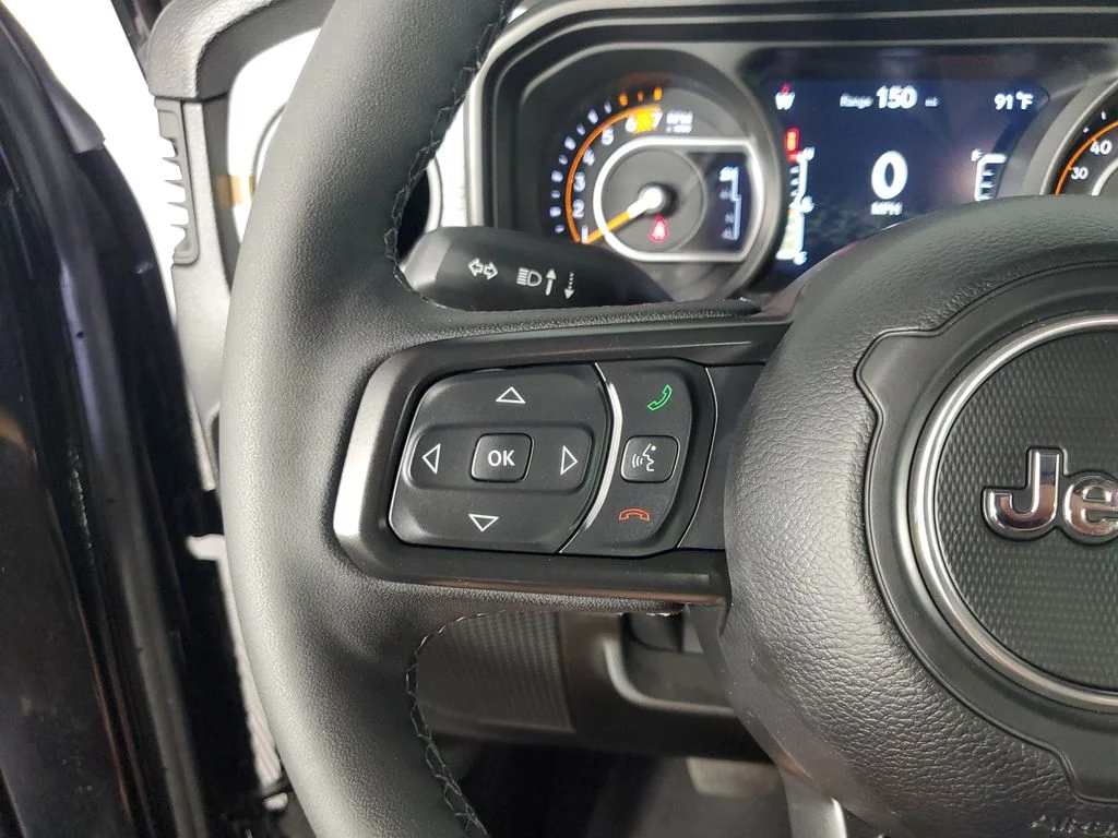 Used 2026 Black Jeep Sport S image 25
