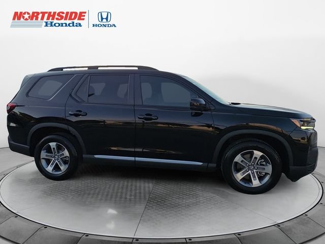 New 2026 Crystal Black Pearl Honda EX-L image 8