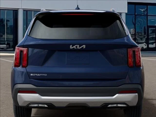 New 2026 Black Kia S image 13