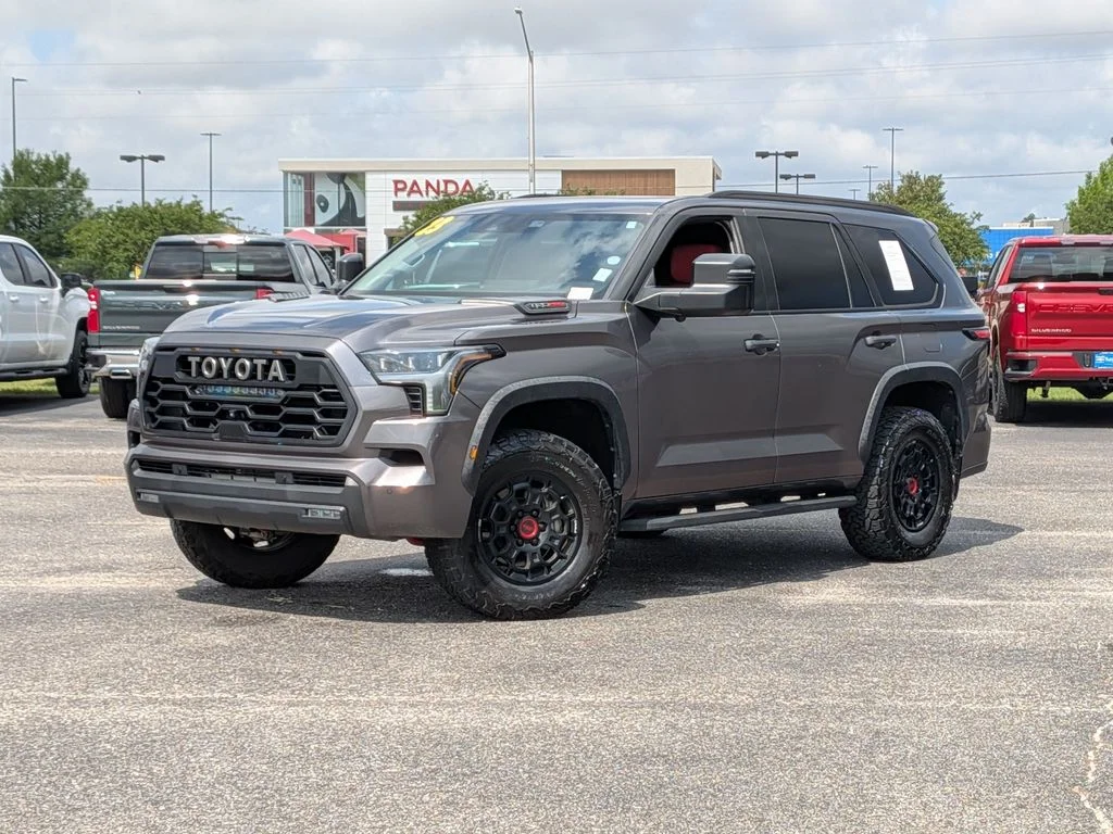 2023 Toyota Sequoia