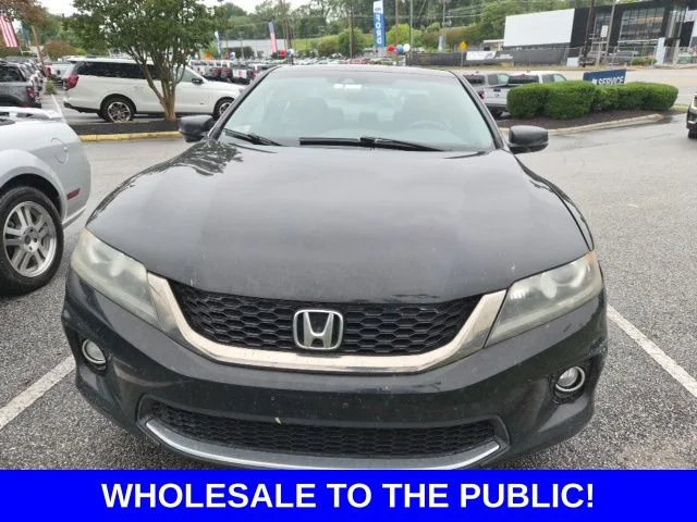 2013 Honda Accord EX-L Auto's photo