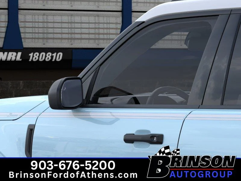 New 2026 Robin's Egg Blue Ford Heritage image 20