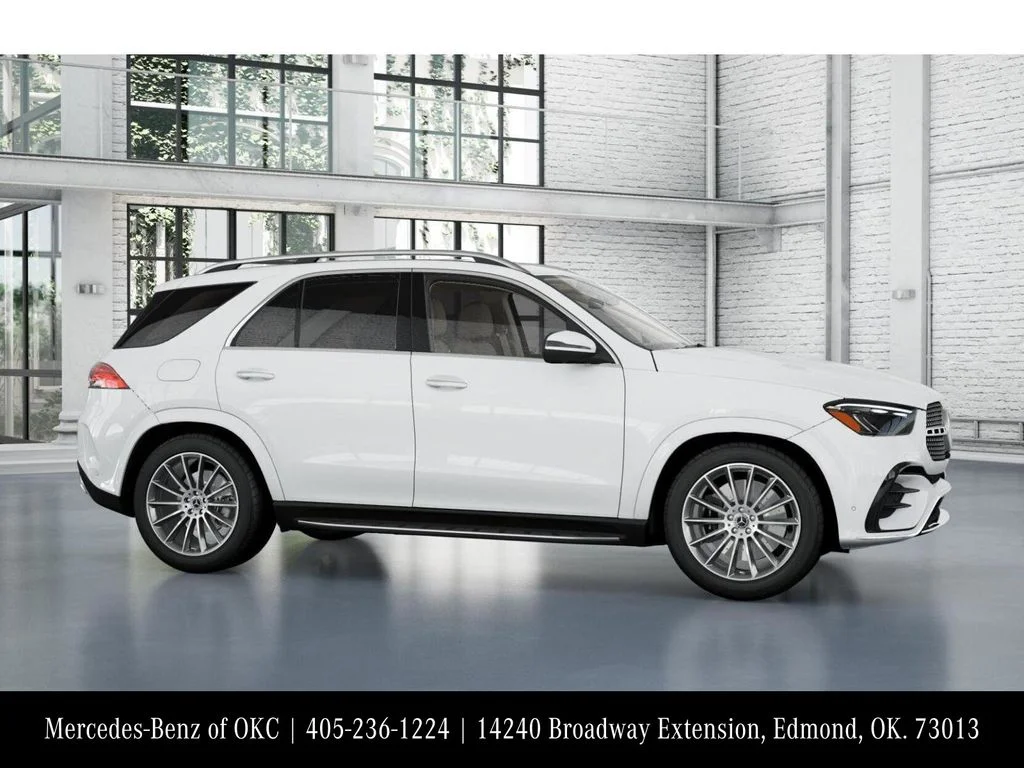 Used 2026 White Mercedes-Benz GLE 450 image 14