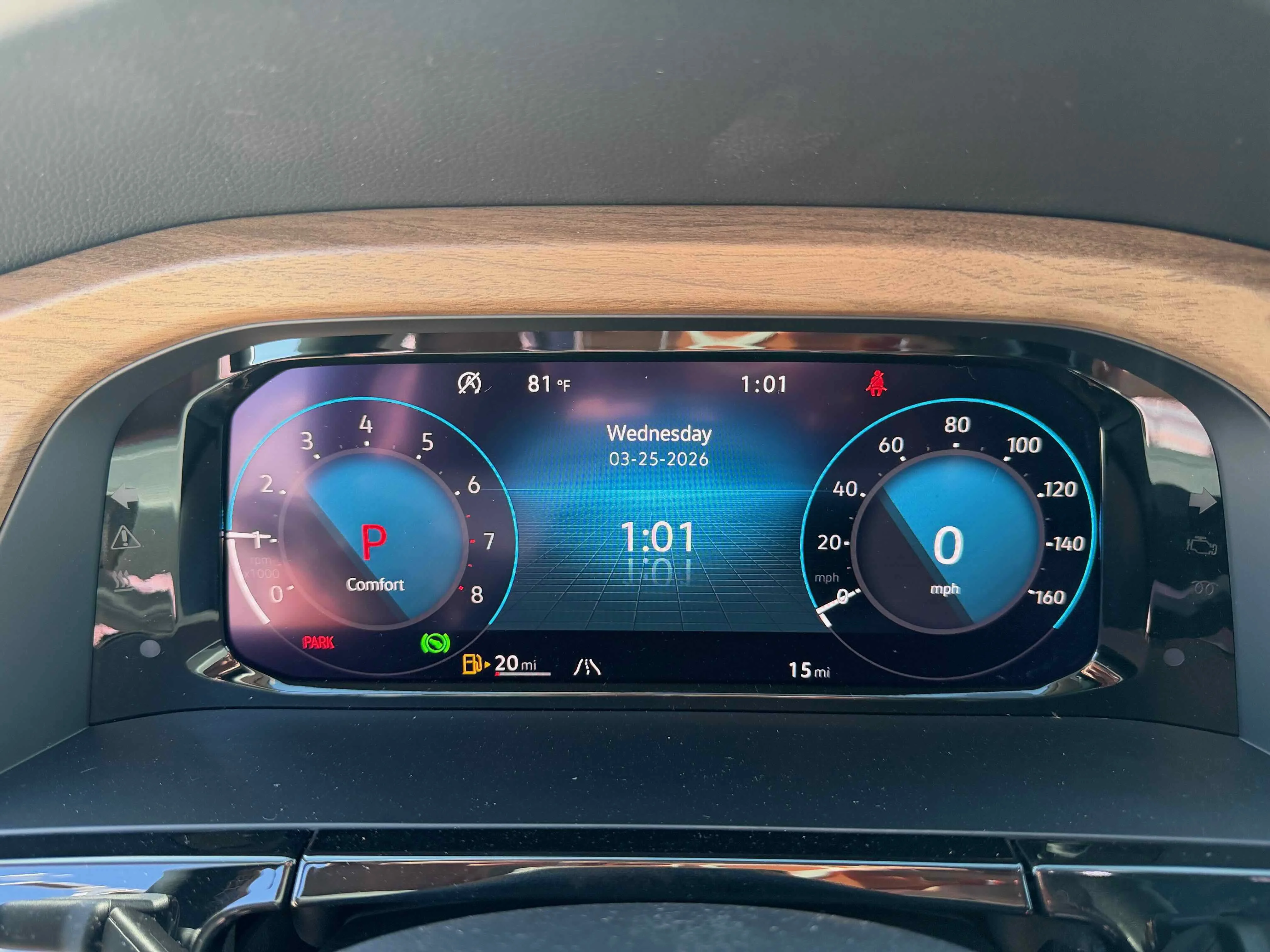 New 2026 Opal White Volkswagen 2.0T SE w/Technology image 19