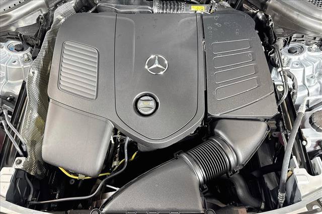 New 2026 Cirrus Silver Metallic Mercedes-Benz GLC 300 image 58