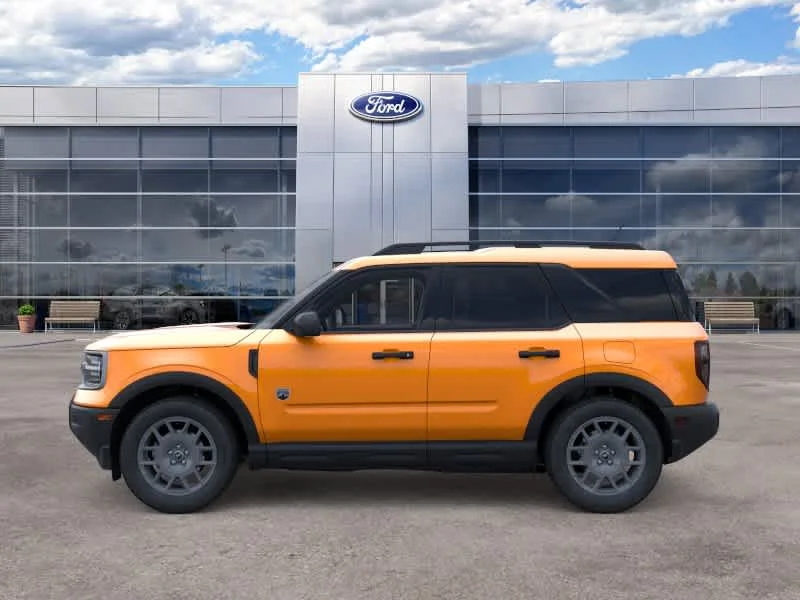 New 2026 ORANGE Ford Big Bend image 4