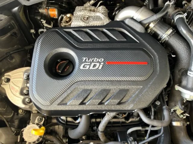 Used 2020 Twilight Black Hyundai SEL image 21