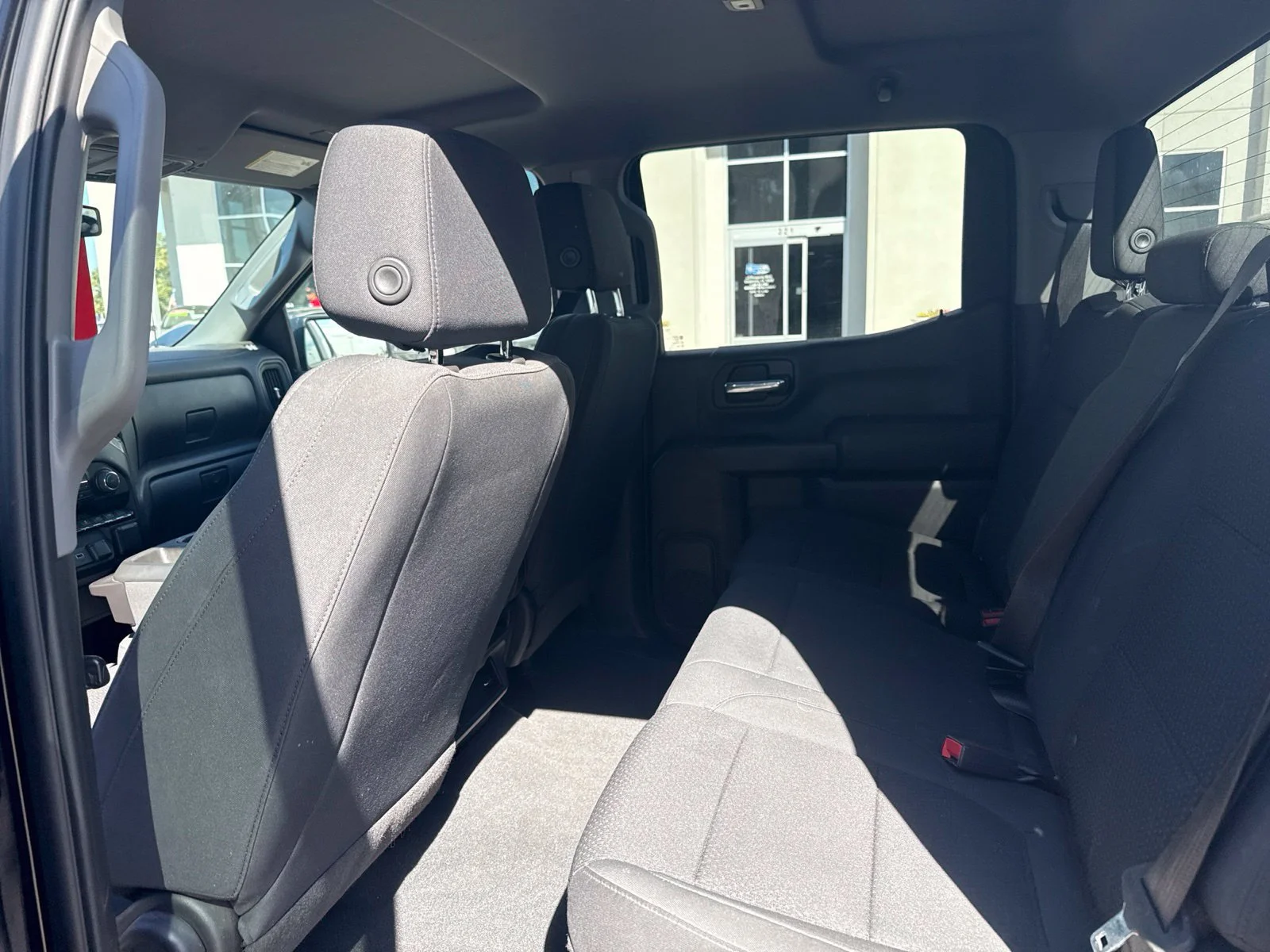 Used 2021 BLACK Chevrolet Custom image 20