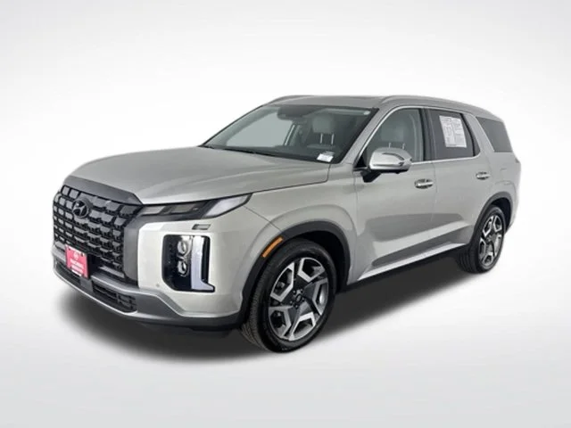 Used 2025 Silver Hyundai SEL Premium image 24