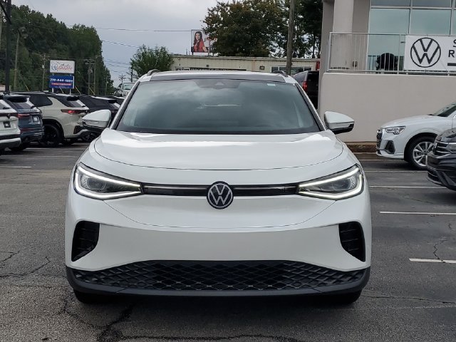 Certified 2024 Volkswagen ID.4 S with VIN 1V25MPE86RC014531 for sale in Snellville, GA