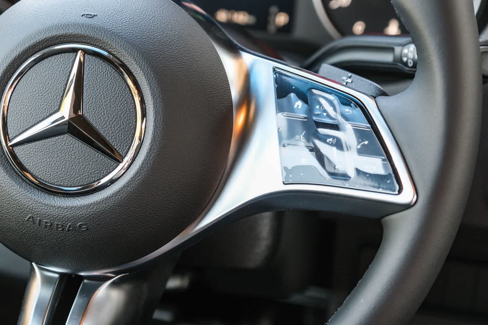 New 2026 Arctic White Mercedes-Benz Cargo 144WB High Roof RWD 2.0L I4 Diesel Turbo HO image 20