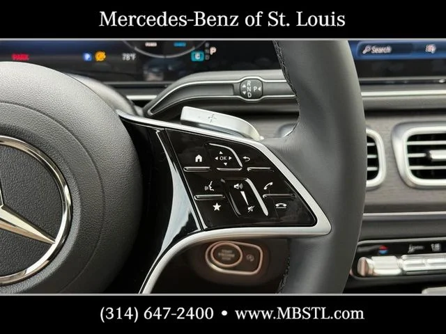 New 2026 Black Mercedes-Benz GLE 350 image 17