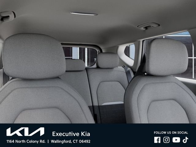 New 2027 Pale Gray Kia S image 27