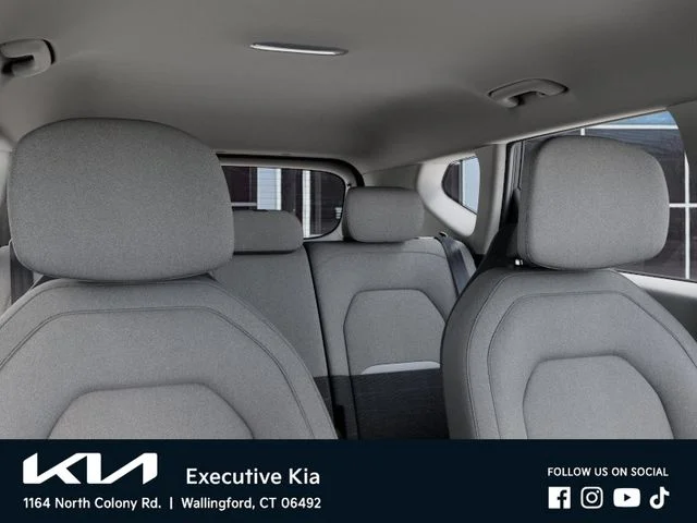 New 2027 Gray Kia S image 27