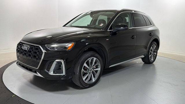 2022 Audi Q5 45 S line Premium