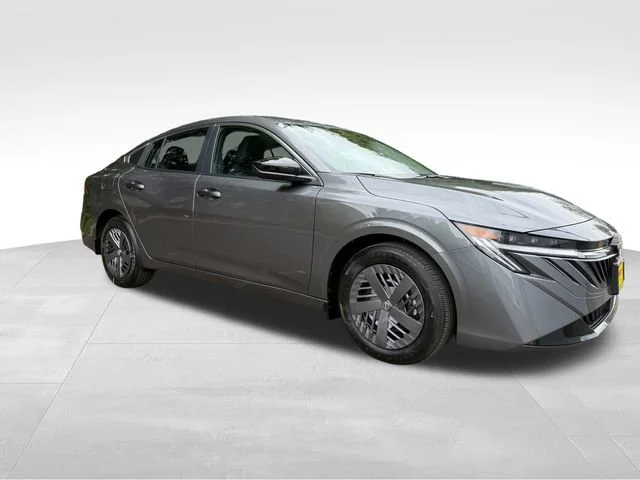 New 2026 Nissan Sentra S