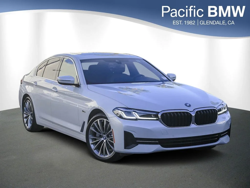 2023 BMW 5 Series 530e
