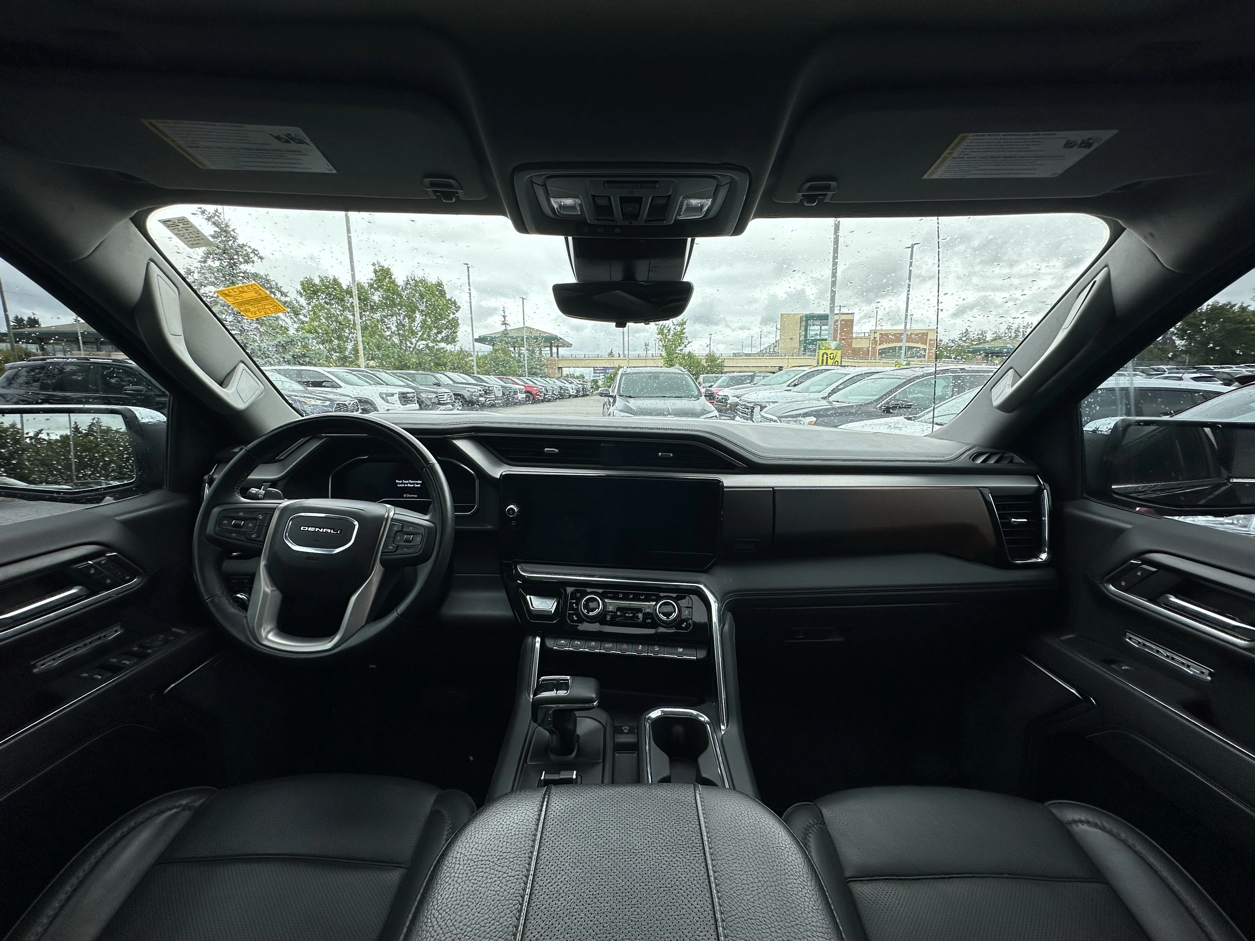 Certified Used 2024 Black GMC Denali image 18