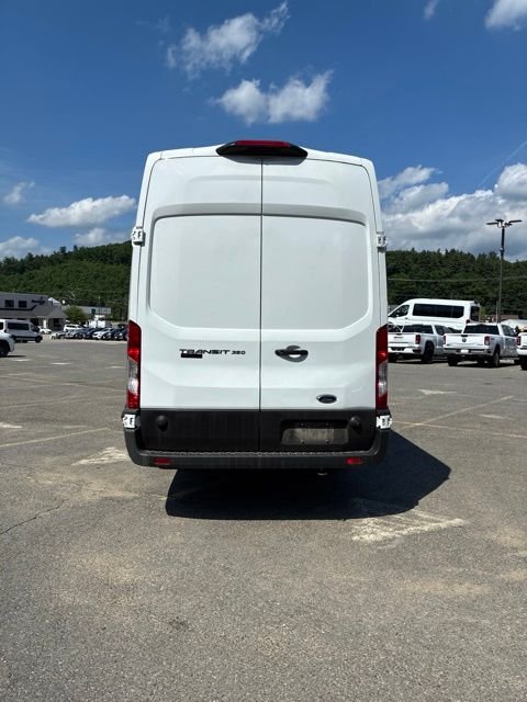 Used 2024 White Ford Base image 6