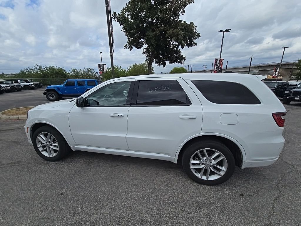 Used 2025 White Dodge GT image 9