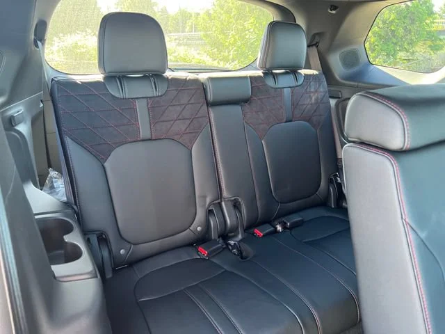 2026 Honda Pilot Black Edition - Photo 13