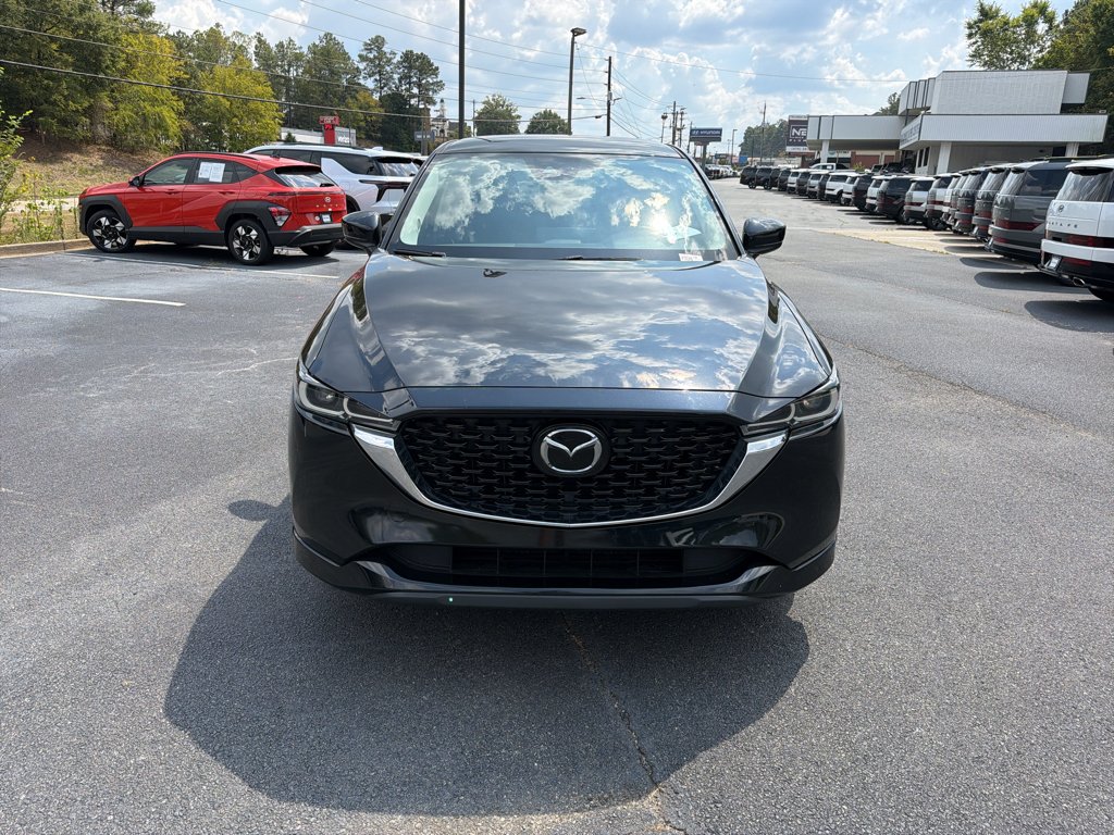 2025 Mazda CX-5 S Select Package - Photo 9