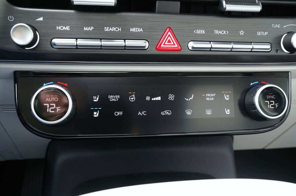 New 2026 Abyss Black Pearl Hyundai Calligraphy image 63