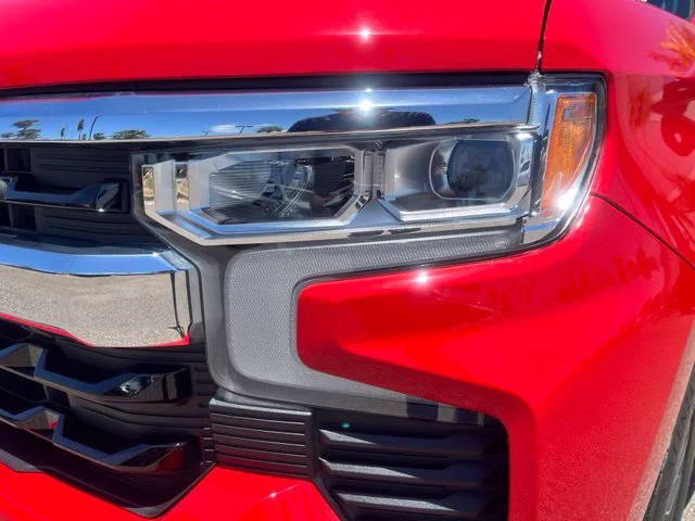 Used 2026 Red Chevrolet LT image 4