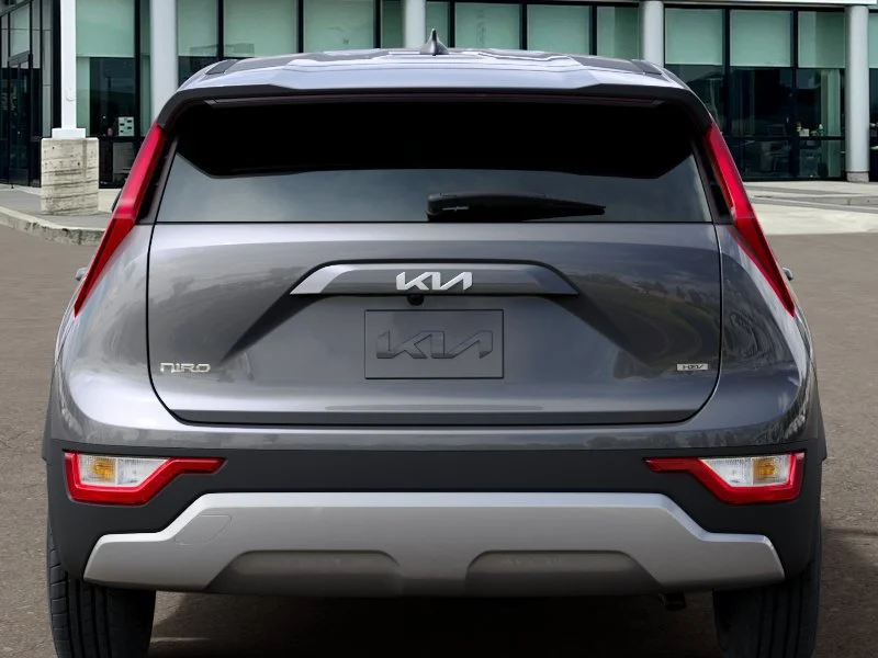 New 2026 Steel Gray Kia LX image 13