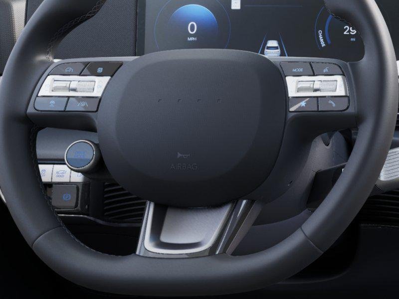 New 2025 Cyber Gray Hyundai SE image 15