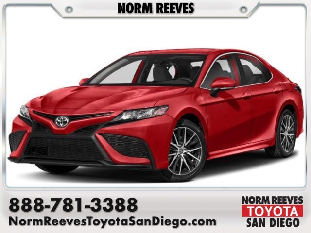 Certified Used 2024 Predawn Gray Mica Toyota SE image 1