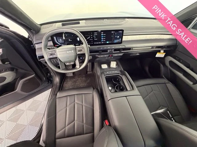New 2027 Black Kia X-Line SX-Prestige image 14
